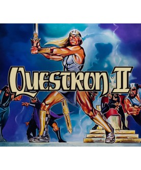 Questron II GOG.com Key GLOBAL